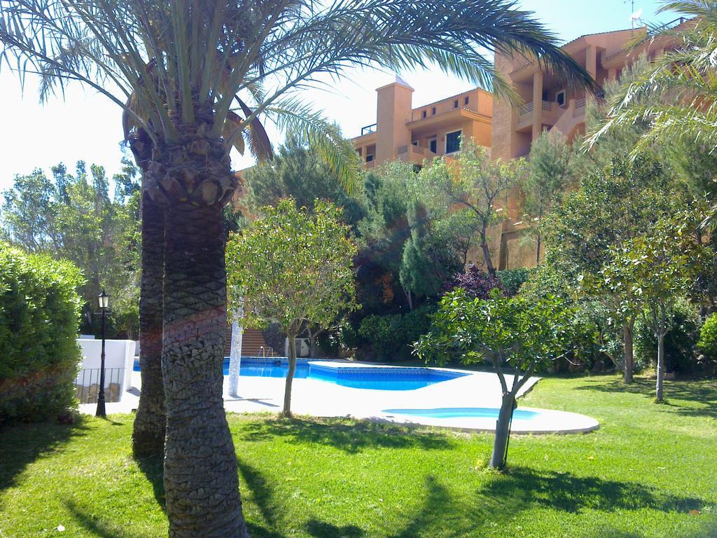 Apartamento Mascarat Vistas Al Mar Альтеа Экстерьер фото
