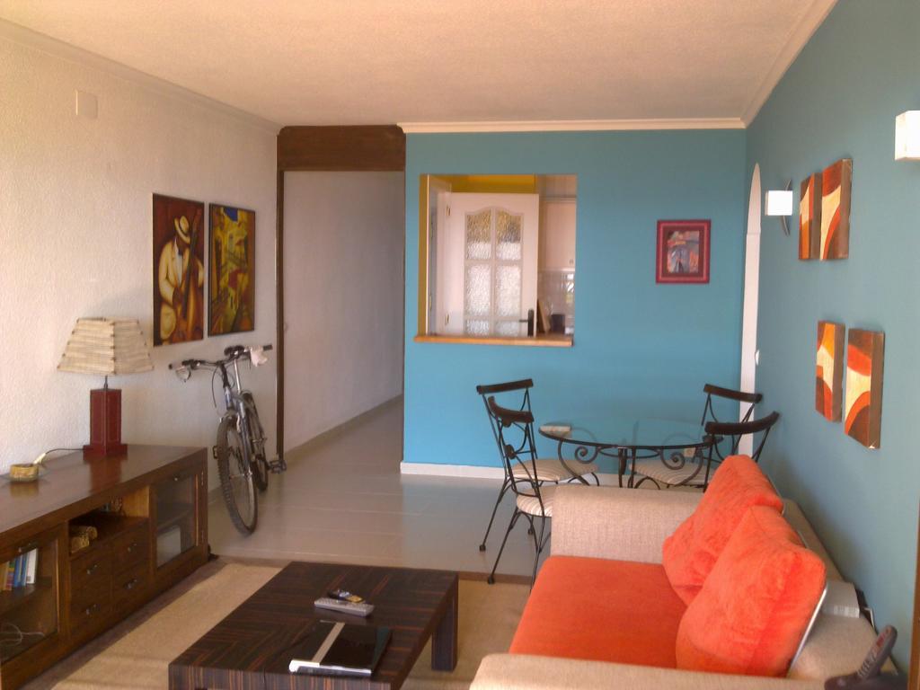 Apartamento Mascarat Vistas Al Mar Альтеа Экстерьер фото