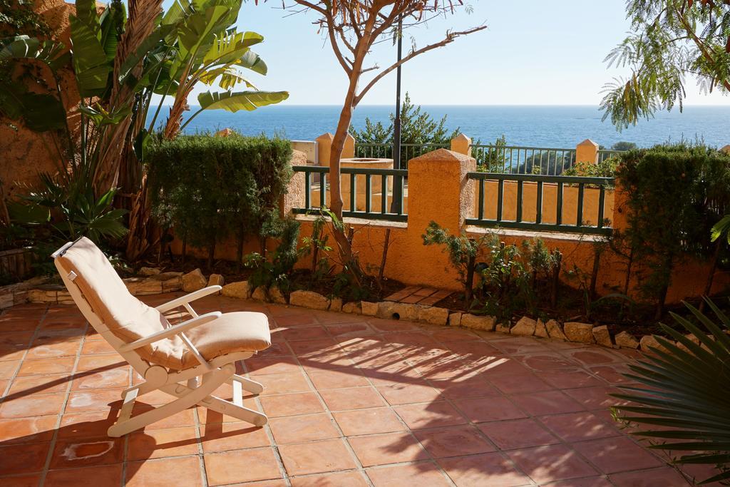 Apartamento Mascarat Vistas Al Mar Альтеа Экстерьер фото