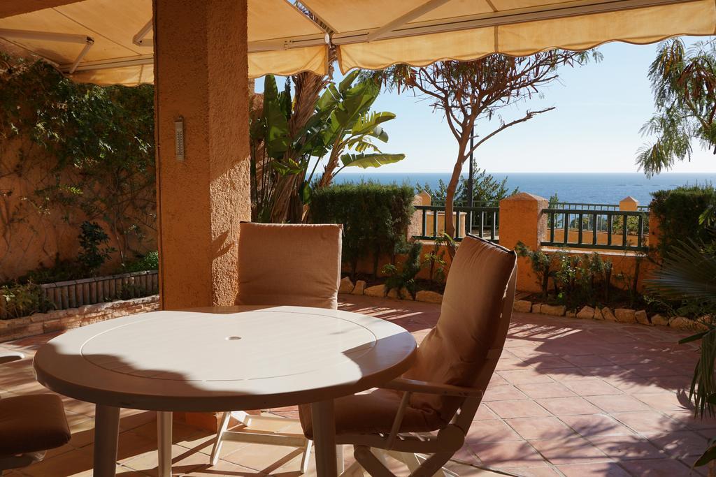 Apartamento Mascarat Vistas Al Mar Альтеа Экстерьер фото