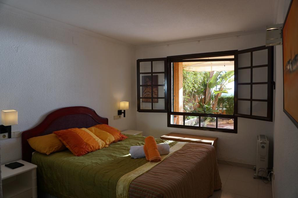Apartamento Mascarat Vistas Al Mar Альтеа Экстерьер фото