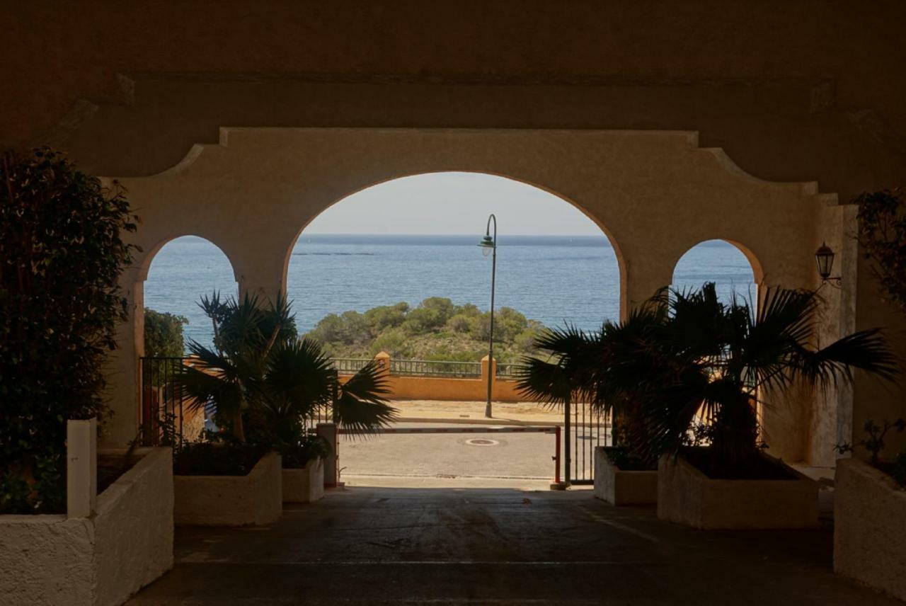 Apartamento Mascarat Vistas Al Mar Альтеа Экстерьер фото