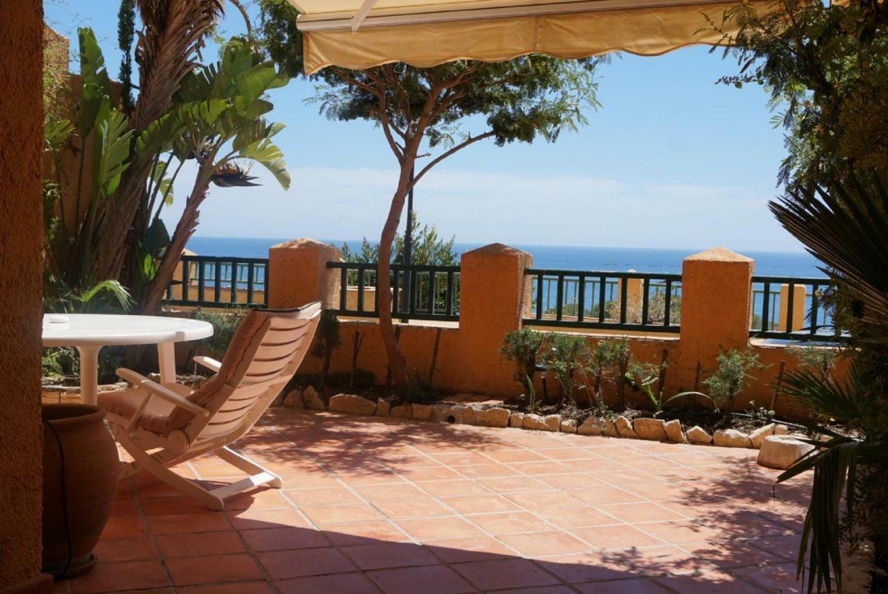 Apartamento Mascarat Vistas Al Mar Альтеа Экстерьер фото