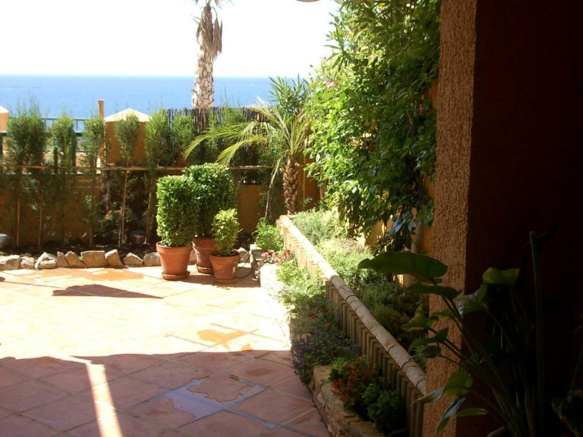 Apartamento Mascarat Vistas Al Mar Альтеа Экстерьер фото