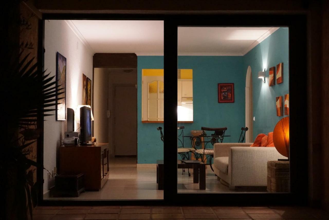 Apartamento Mascarat Vistas Al Mar Альтеа Экстерьер фото