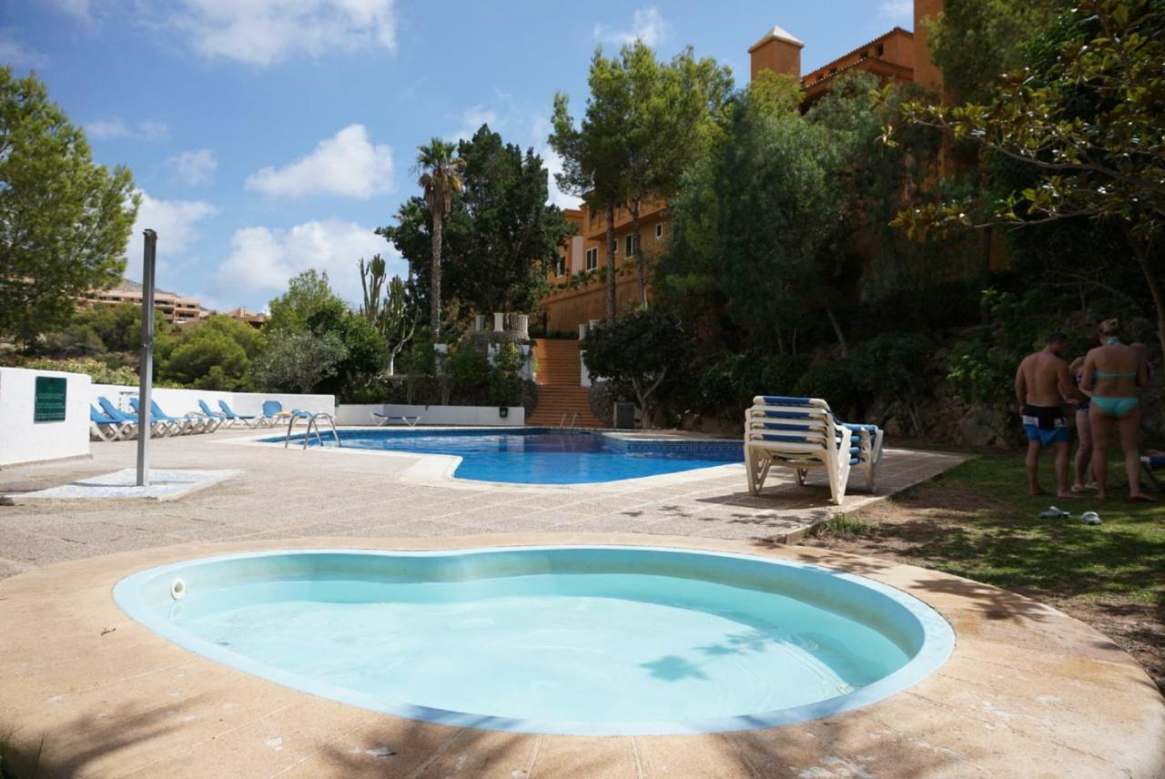 Apartamento Mascarat Vistas Al Mar Альтеа Экстерьер фото