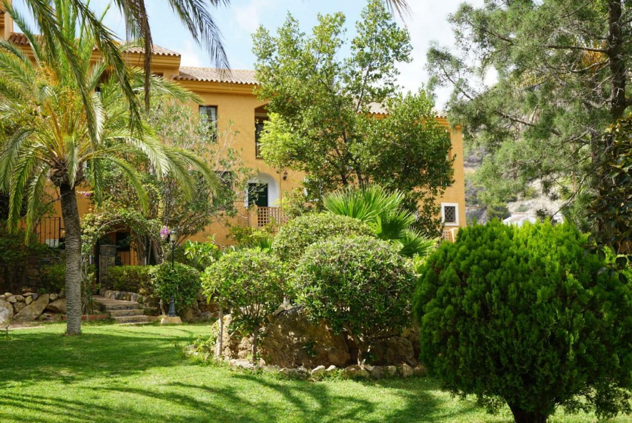 Apartamento Mascarat Vistas Al Mar Альтеа Экстерьер фото