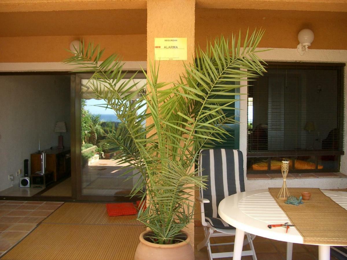 Apartamento Mascarat Vistas Al Mar Альтеа Экстерьер фото