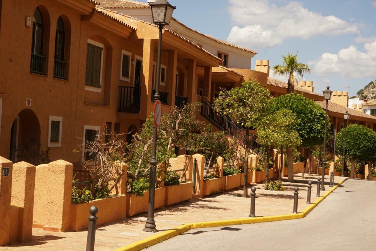 Apartamento Mascarat Vistas Al Mar Альтеа Экстерьер фото