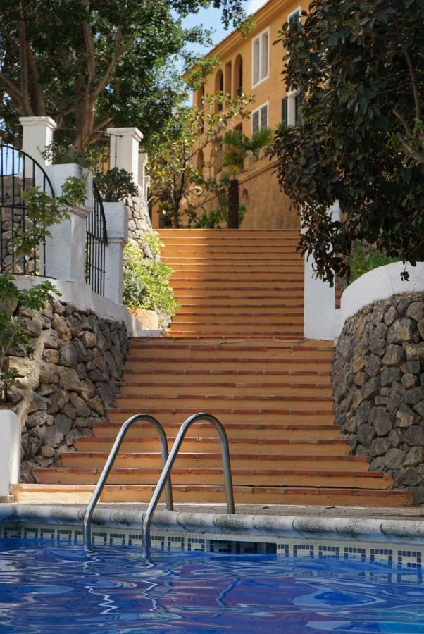 Apartamento Mascarat Vistas Al Mar Альтеа Экстерьер фото