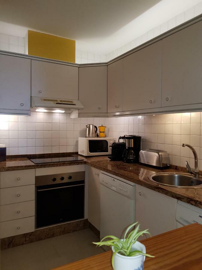 Apartamento Mascarat Vistas Al Mar Альтеа Экстерьер фото