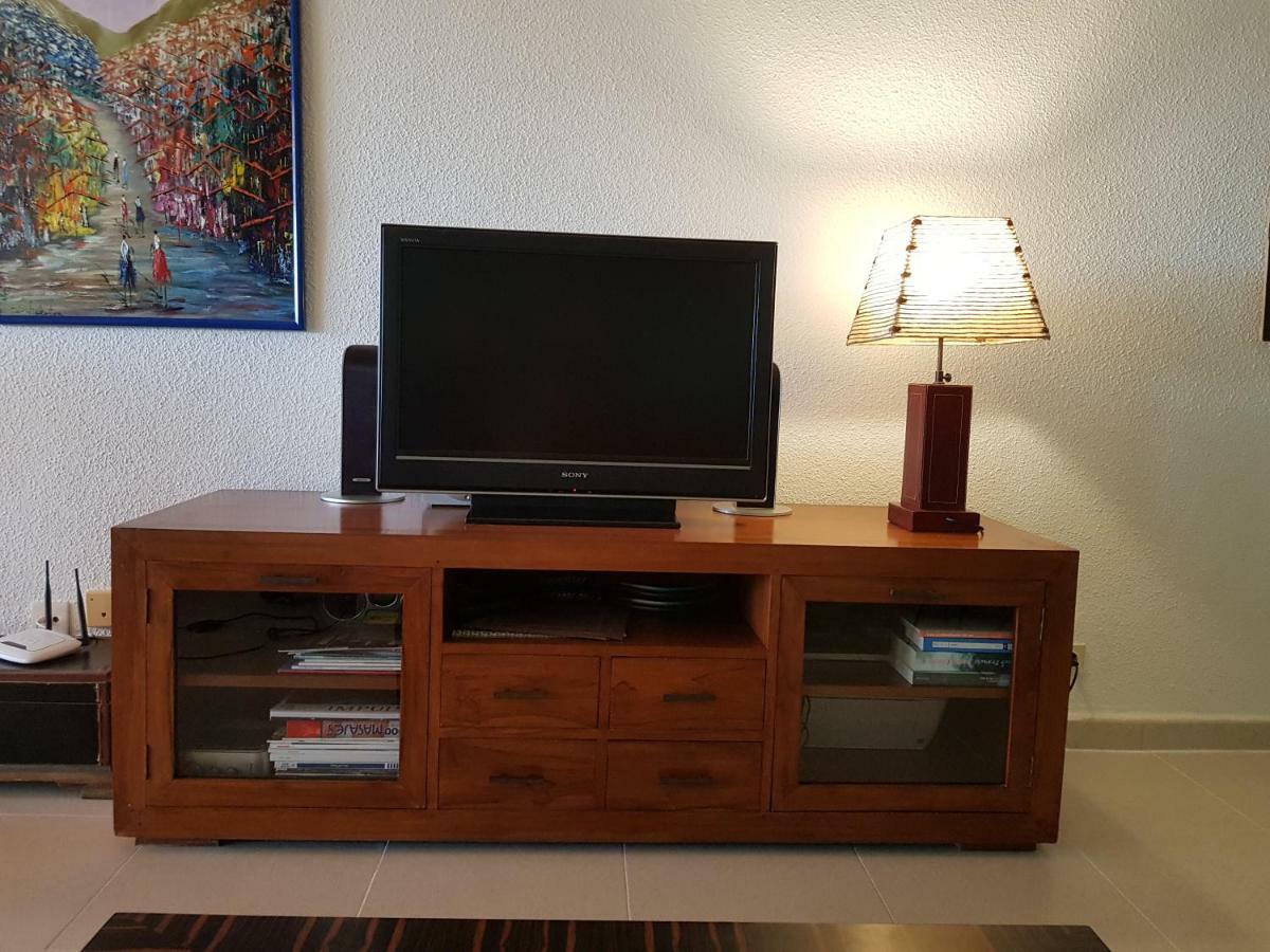 Apartamento Mascarat Vistas Al Mar Альтеа Экстерьер фото
